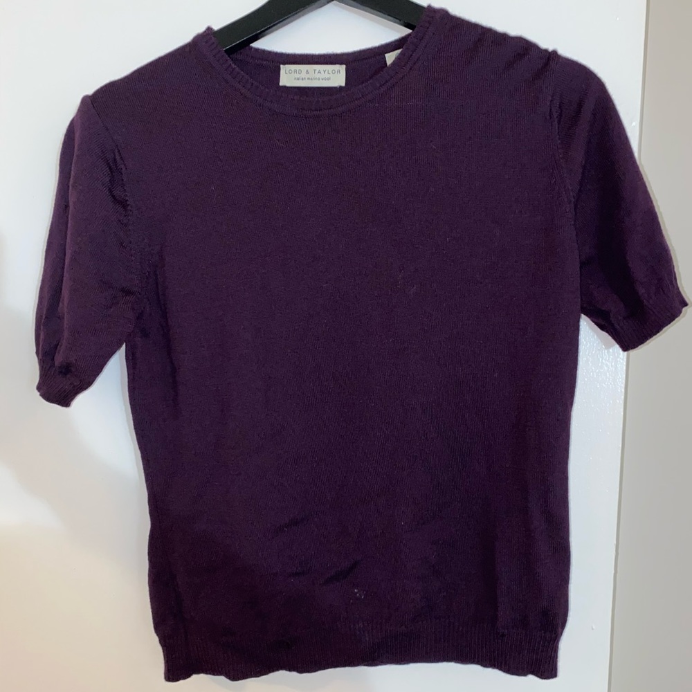 Lord & Taylor Females T-Shirt